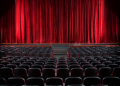 Wnętrze Teatru Kwadrat