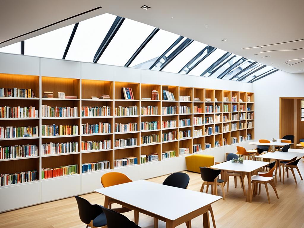 biblioteki wola
