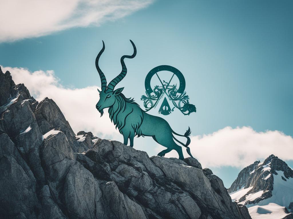 koziorożec znak zodiaku