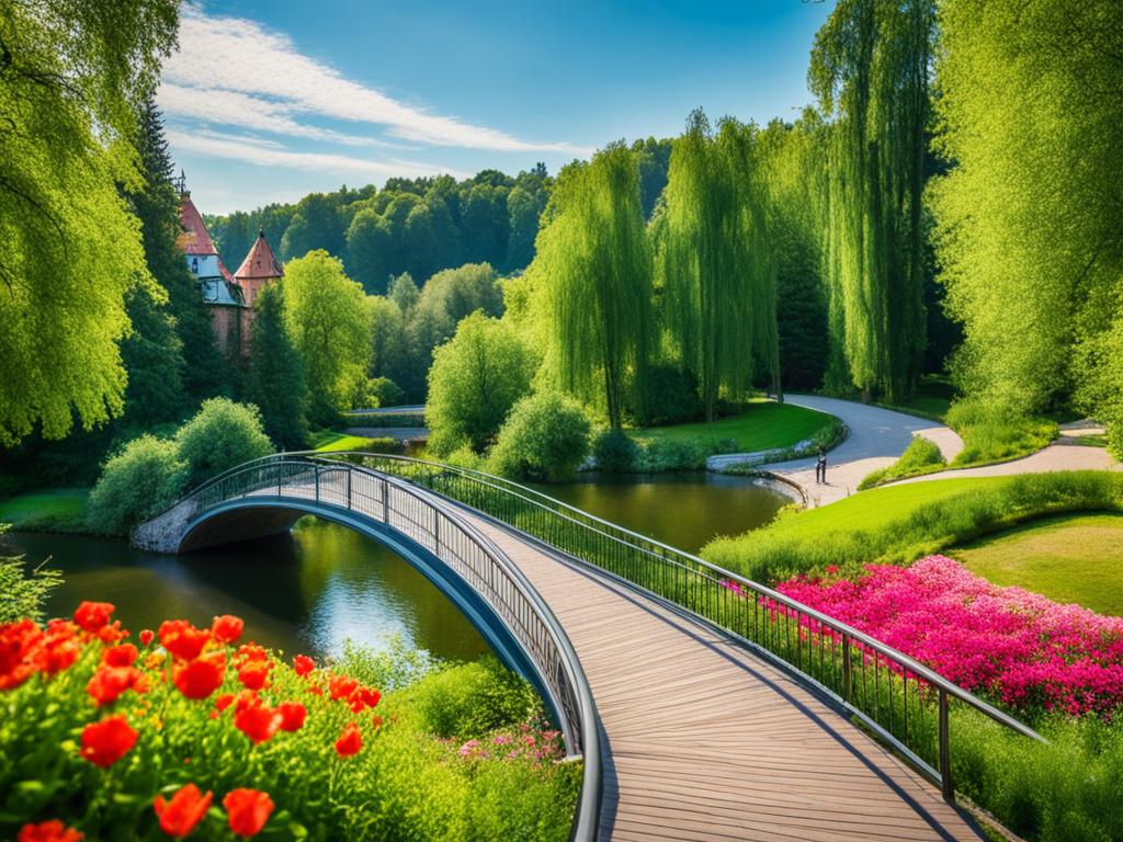 park kępa potocka