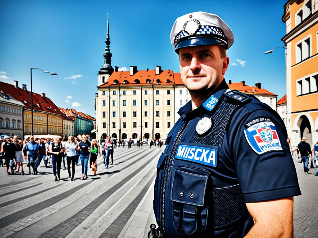 straż miejska warszawa