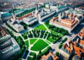 warszawa powierzchnia