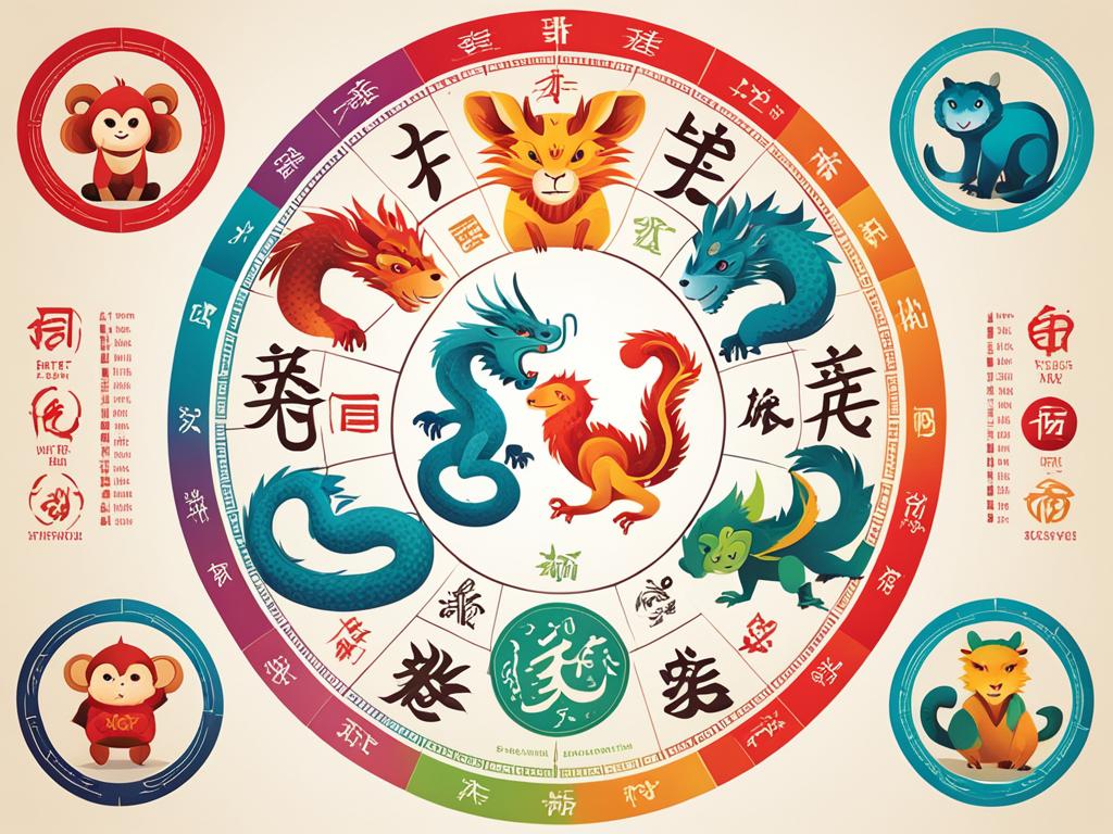 chińskie znaki zodiaku