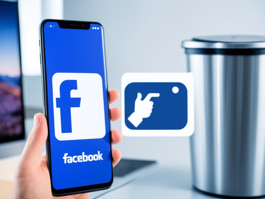 jak usunac strone na fb