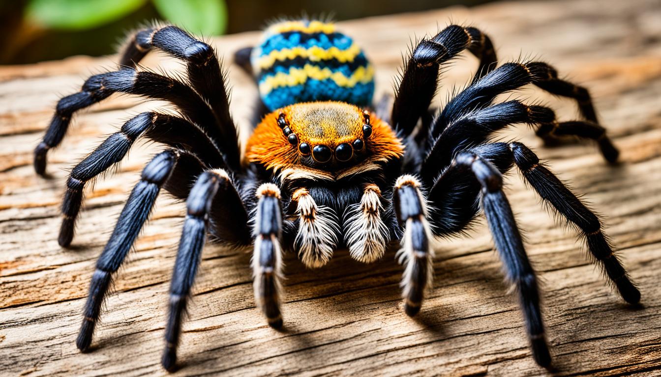 tarantula ukraińska