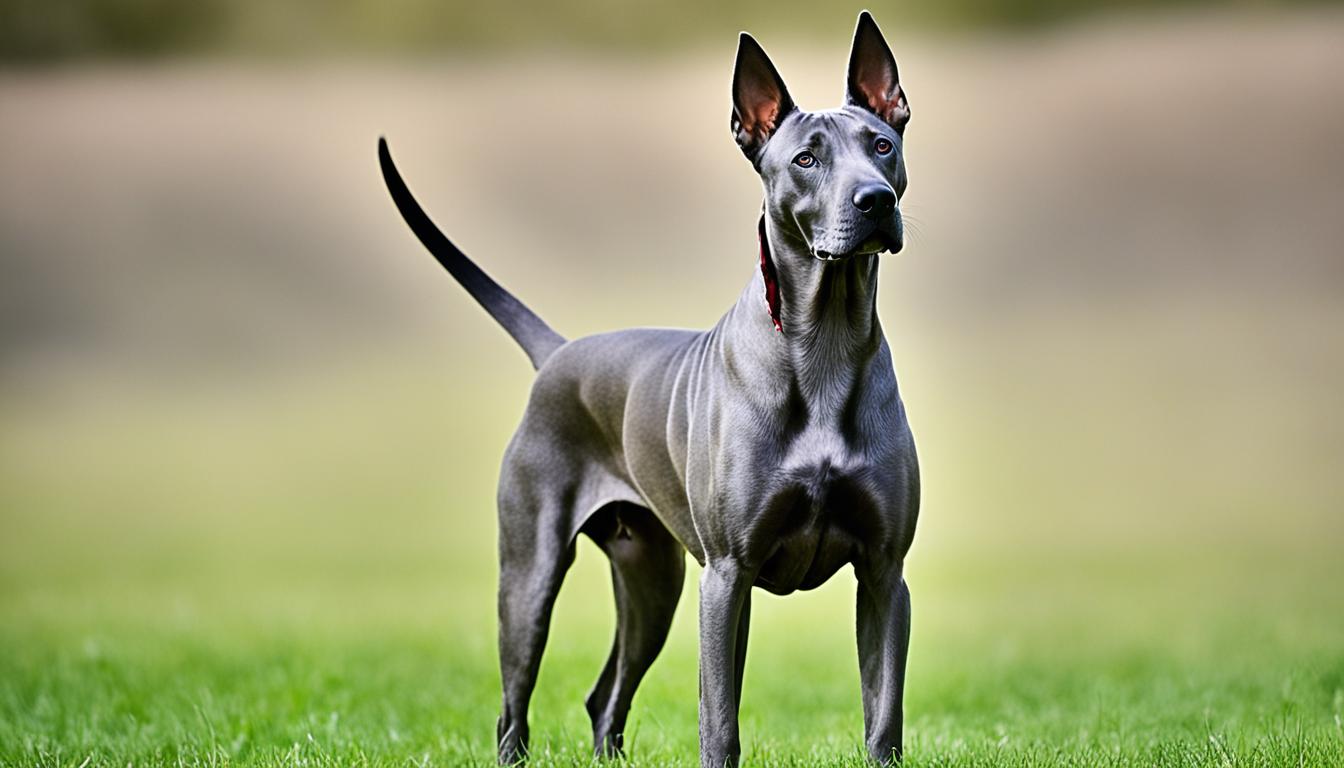 thai ridgeback