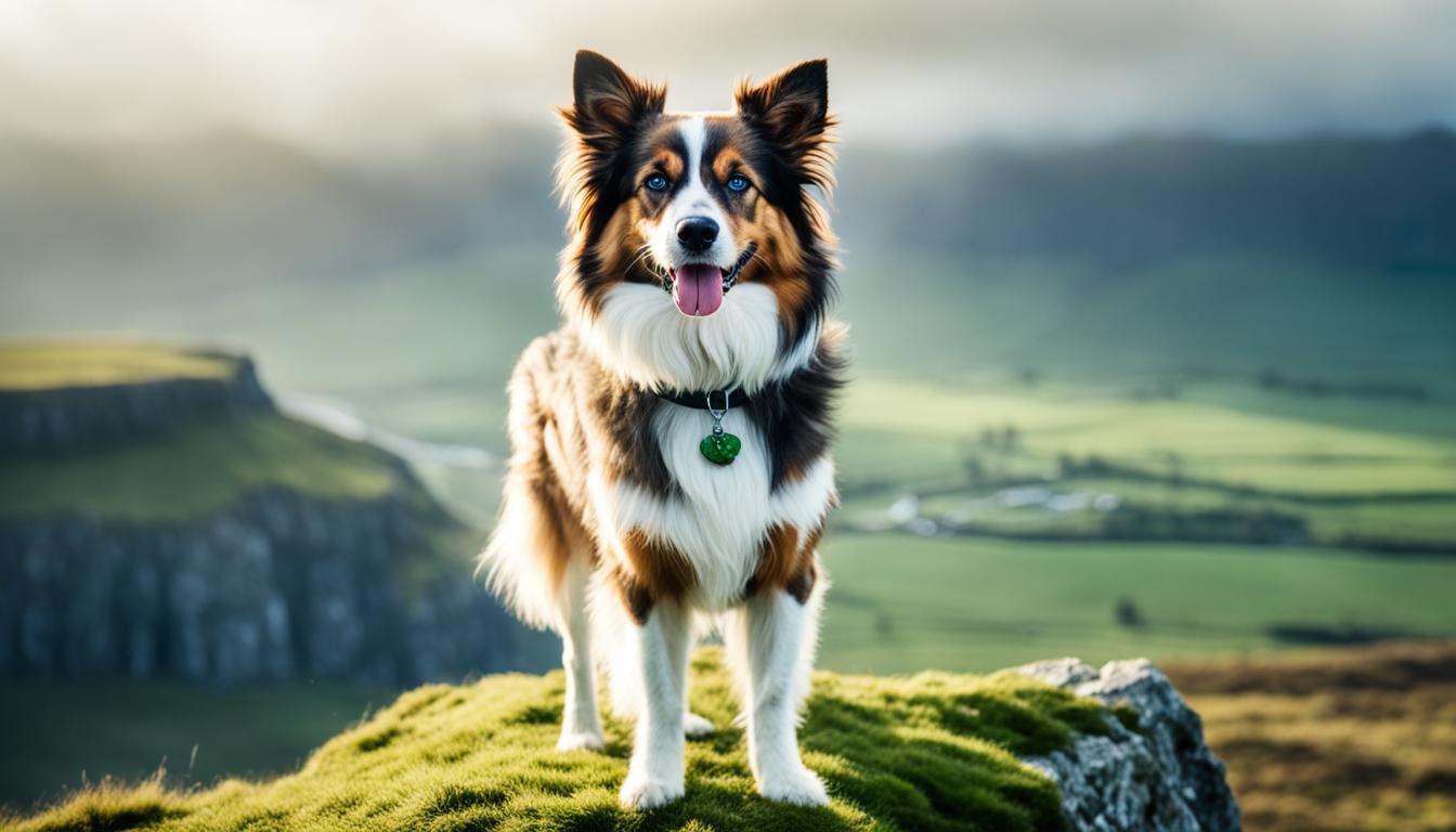 wilczarz irlandzki