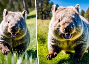 wombat kupa