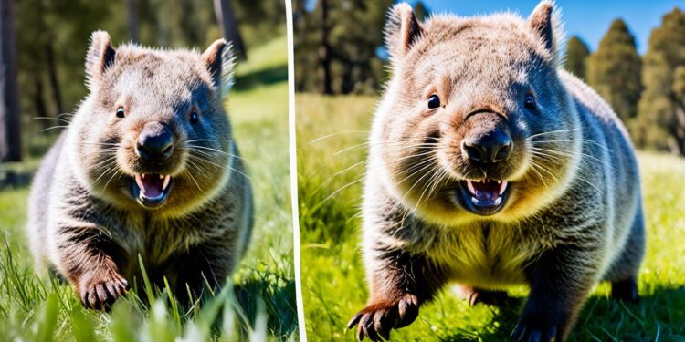 wombat kupa