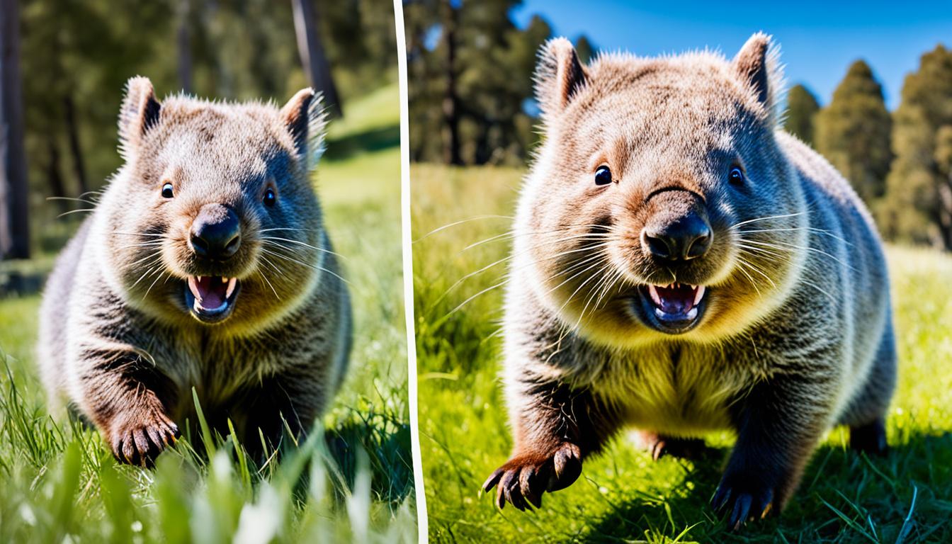 wombat kupa